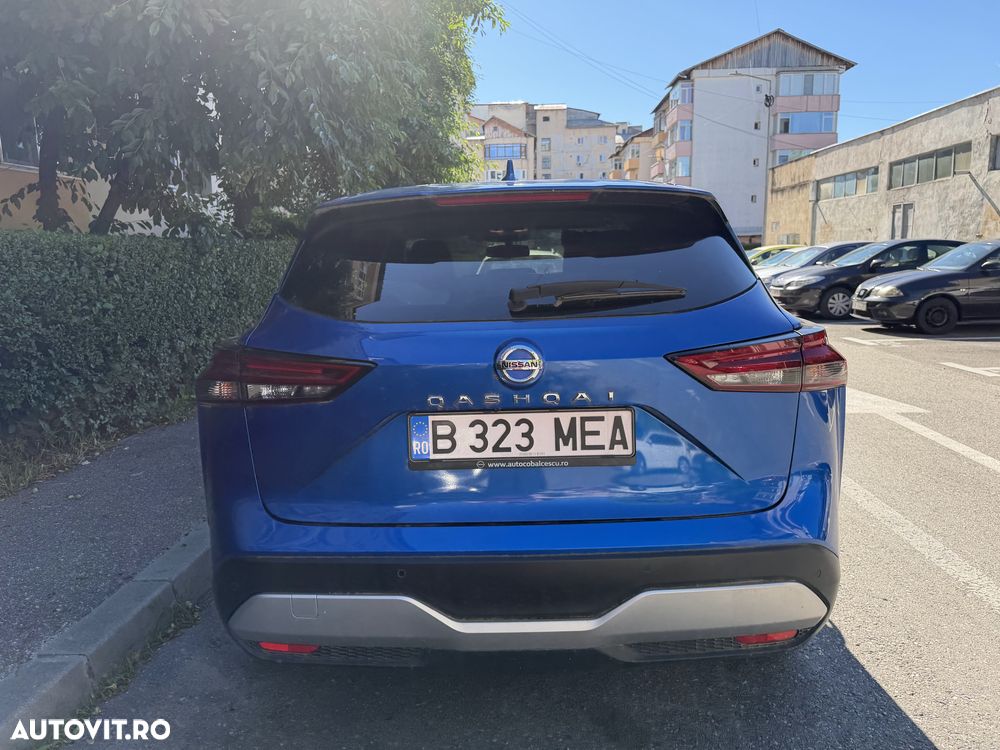 Nissan Qashqai - 3