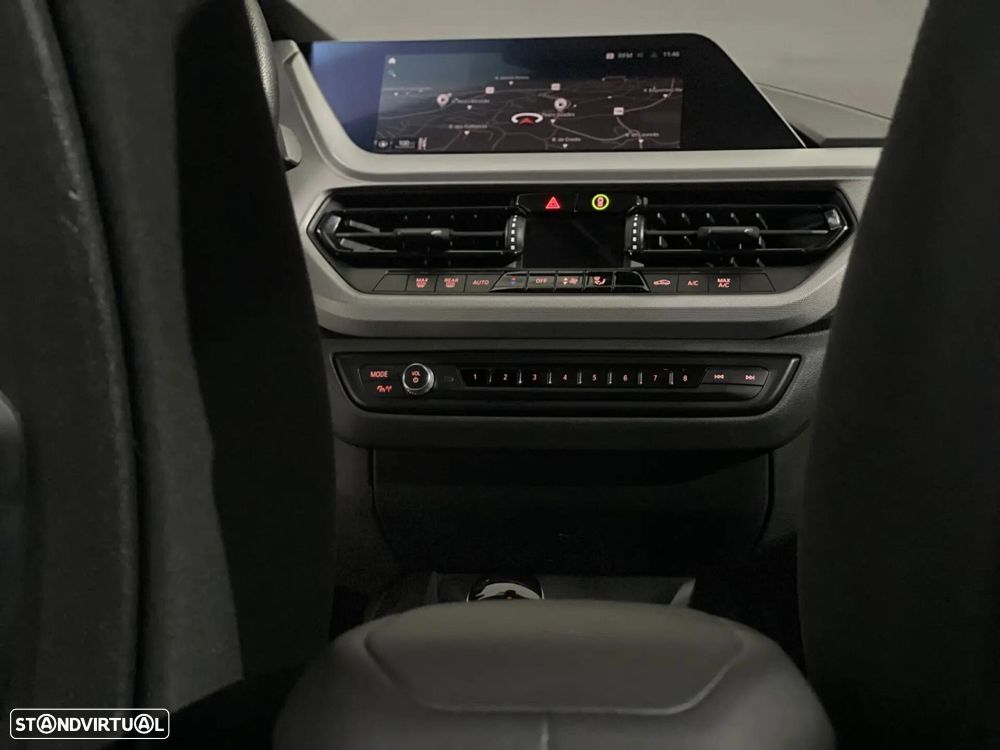 BMW 116 - 10