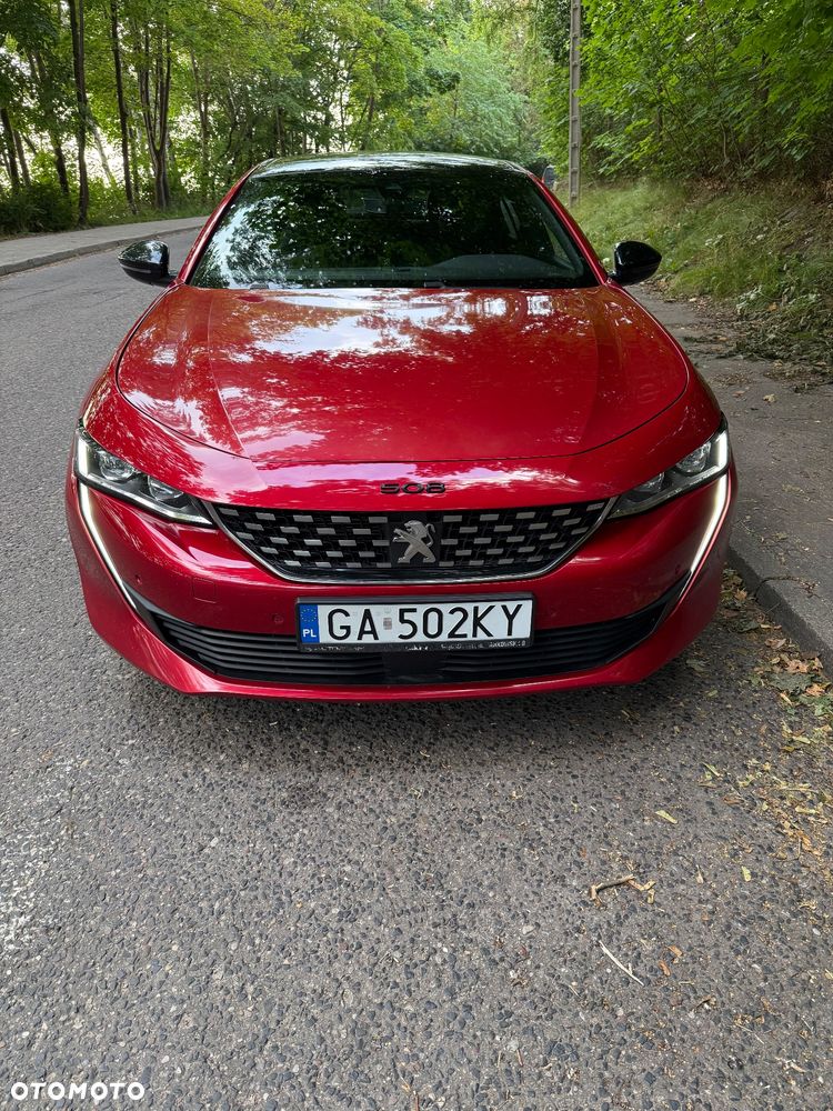 Peugeot 508 1.6 PureTech GT S&S EAT8 - 5
