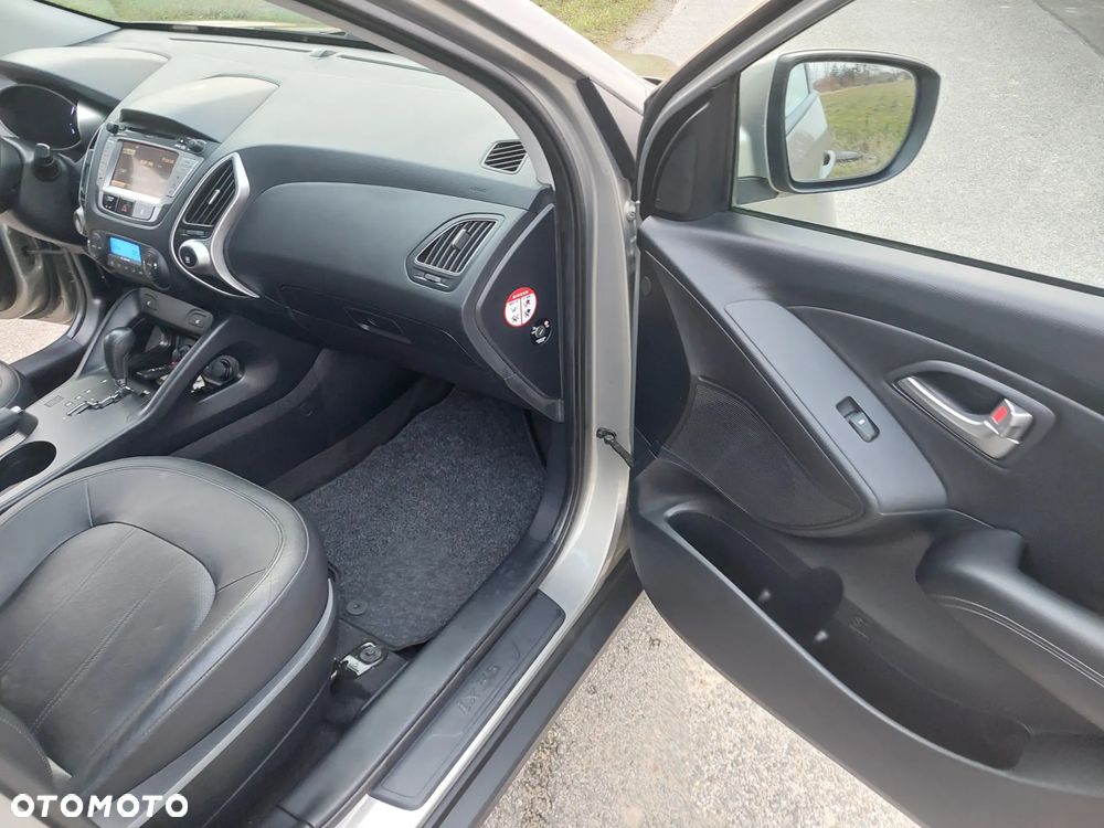 Hyundai ix35 2.0 Premium 2WD - 15