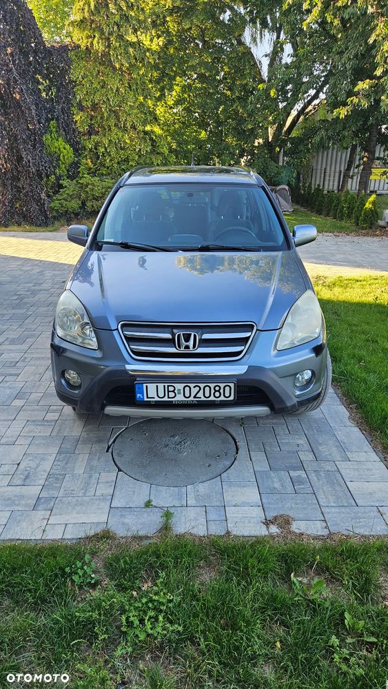 Honda CR-V 2.2i-CTDi LS - 4