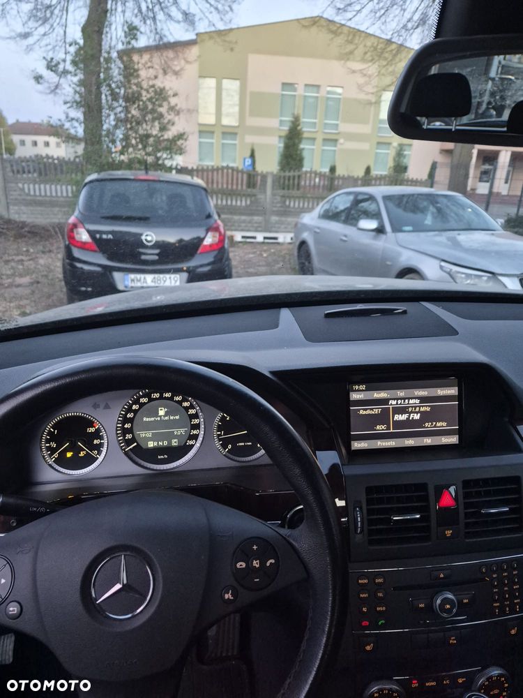 Mercedes-Benz GLK - 7