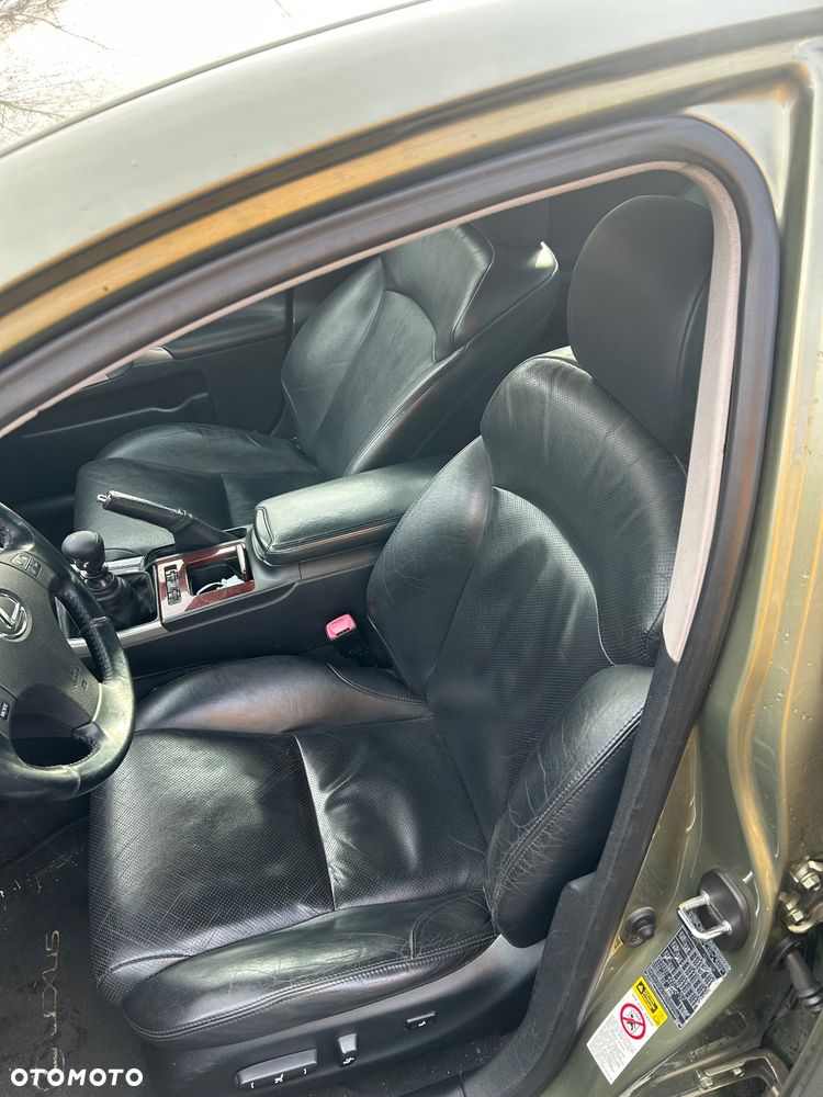 Lexus IS 250 Prestige - 11
