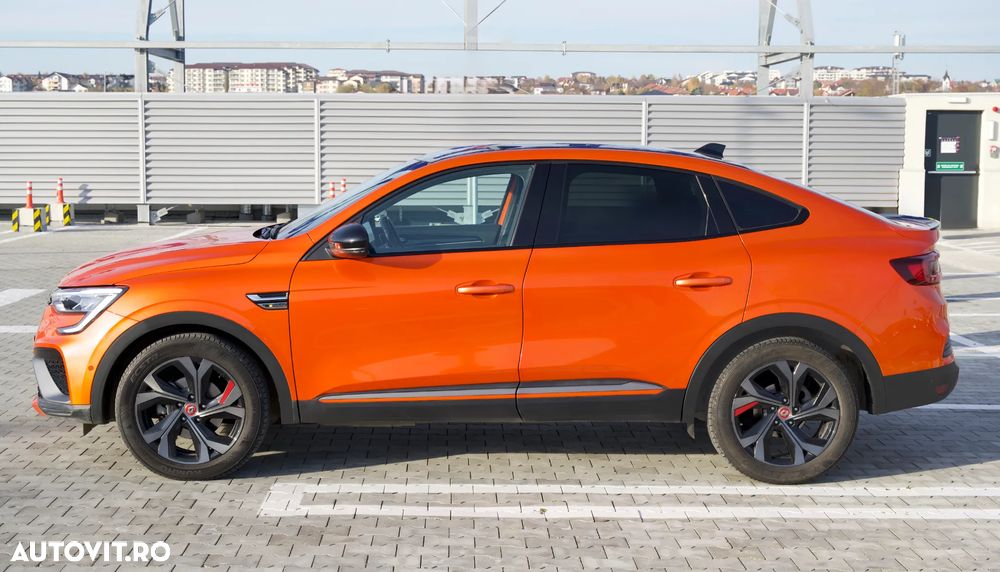 Renault Arkana E-TECH RS Line - 5