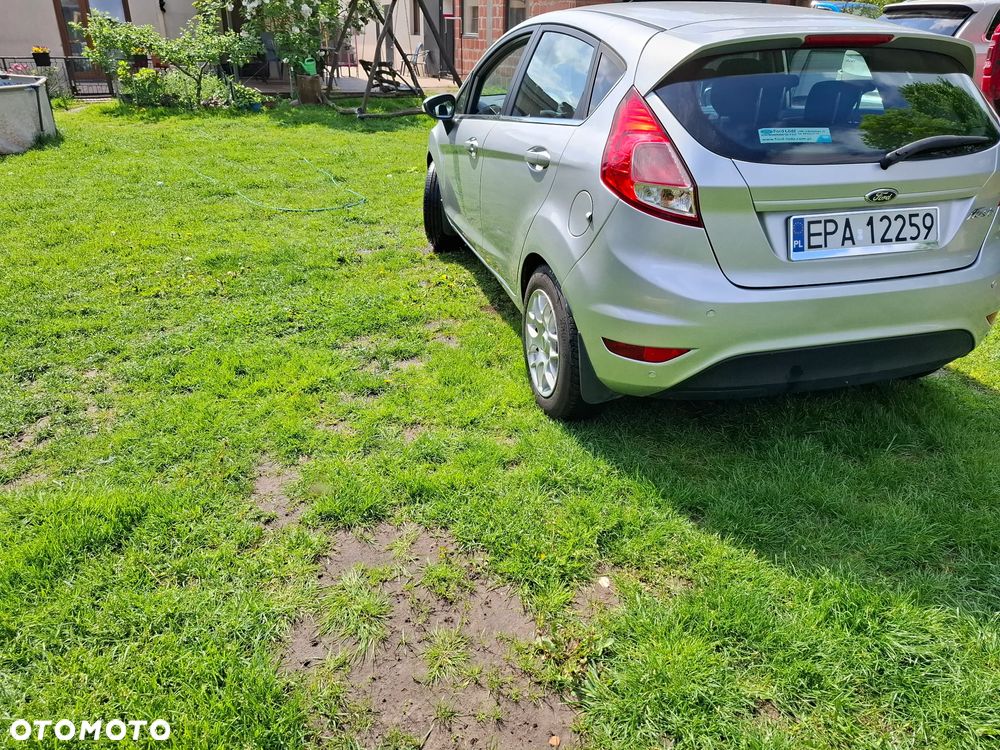 Ford Fiesta 1.25 Trend - 7