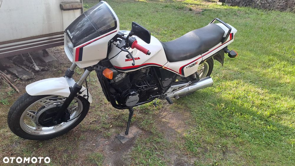 Honda VT - 2