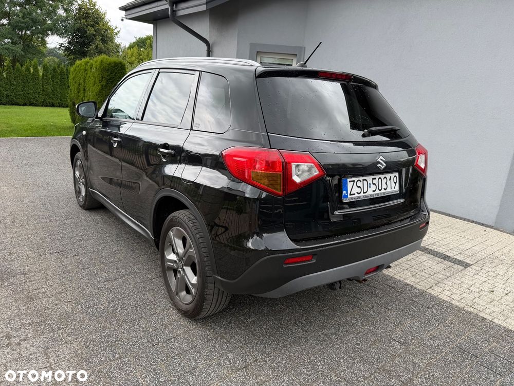 Suzuki Vitara 1.6 (4x2) Comfort - 39