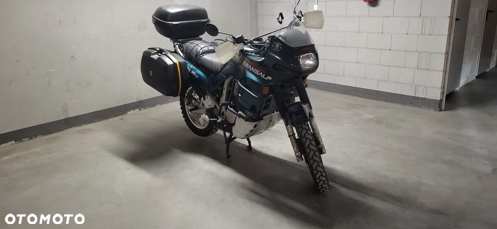 Honda Transalp - 2