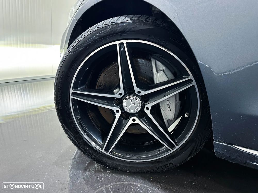 Mercedes-Benz C 350 e T 7G-TRONIC AMG Line - 3