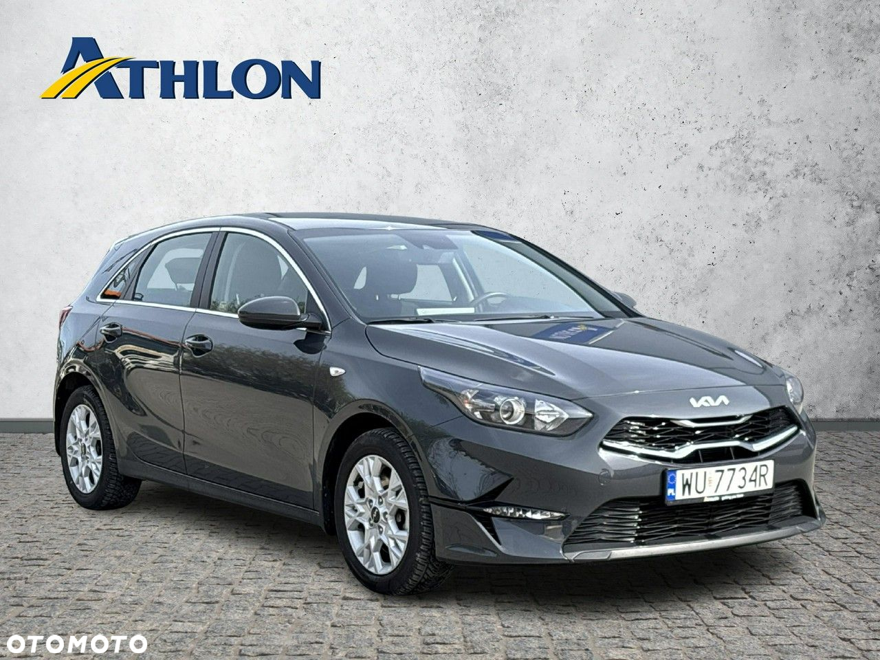 Kia Ceed 1.5 T-GDI M DCT - 7