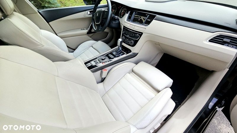 Peugeot 508 HDi FAP 165 Automatik Allure - 8