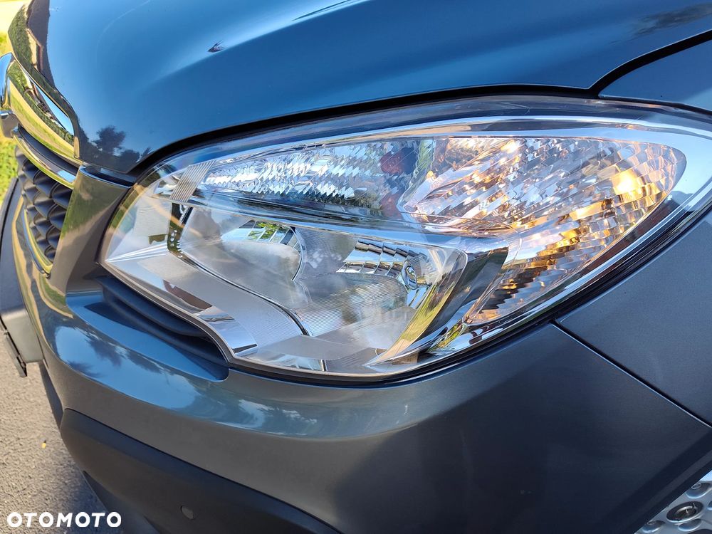 Opel Mokka 1.4 Turbo ecoFLEX Start/Stop 4x4 Innovation - 4