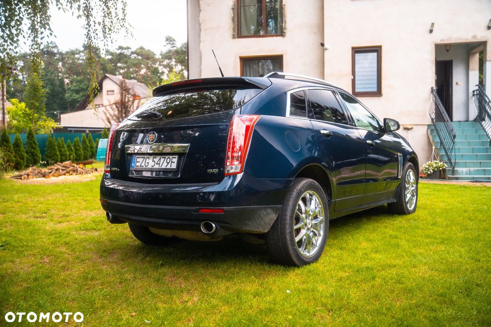 Cadillac SRX 3.6 V6 AWD Premium - 3