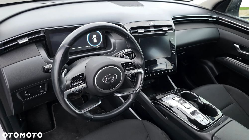 Hyundai Tucson - 14