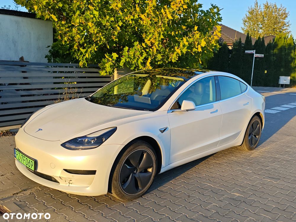 Tesla Model 3 Standard Range Plus - 10
