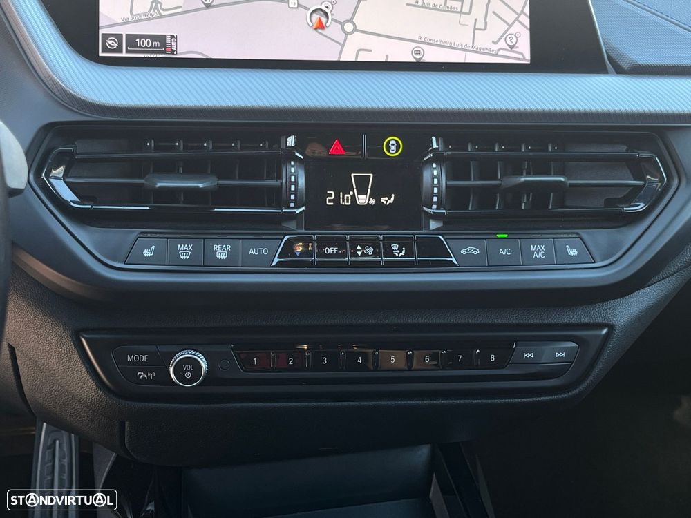 BMW 118 i Pack M Auto - 21
