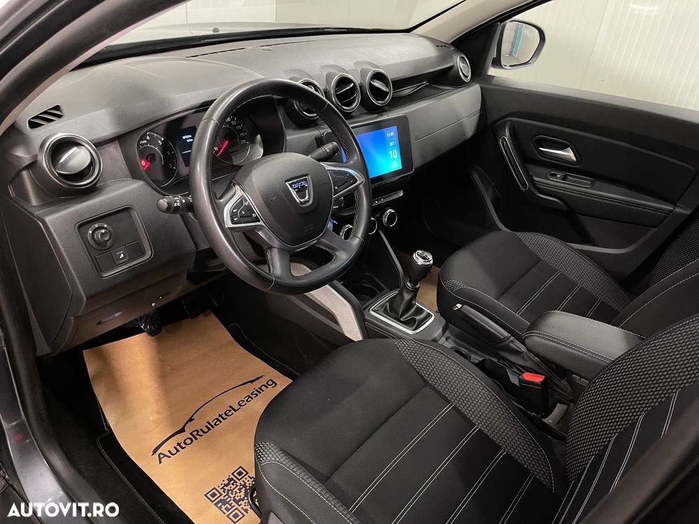 Dacia Duster TCe 130 GPF Prestige jante 17" - 6
