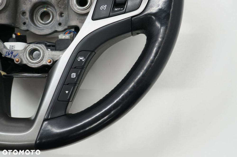 HYUNDAI I40 LIFT KIEROWNICA MULTIFUKCJA TEMPOMAT GRZANA 56110-3ZCG0VGR - 8