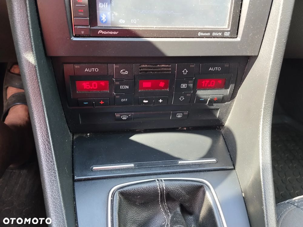 Seat Exeo 2.0 TDI DPF Style - 9