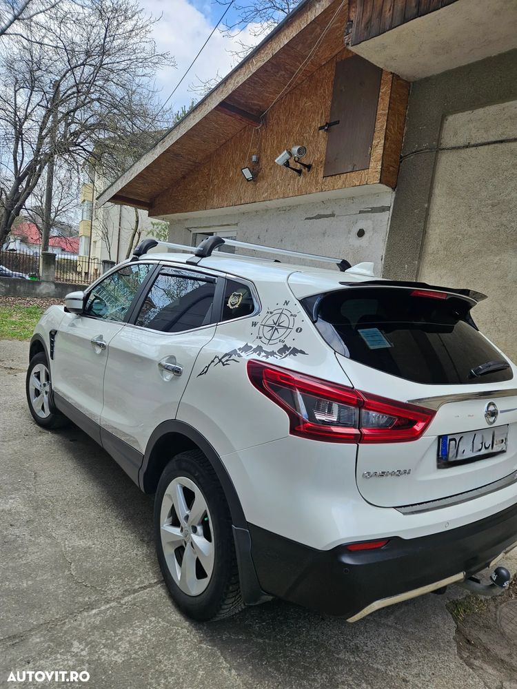 Nissan Qashqai 1.5 DCI Start/Stop Acenta - 9