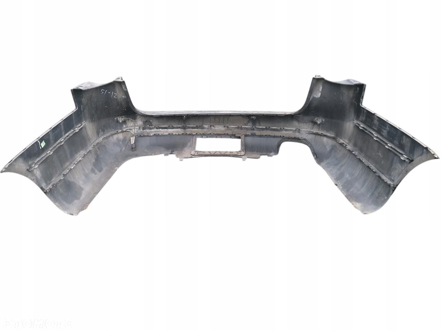 ZDERZAK TYLNY TYŁ LC8Z VW PASSAT B6 KOMBI 05-10 1 - 4