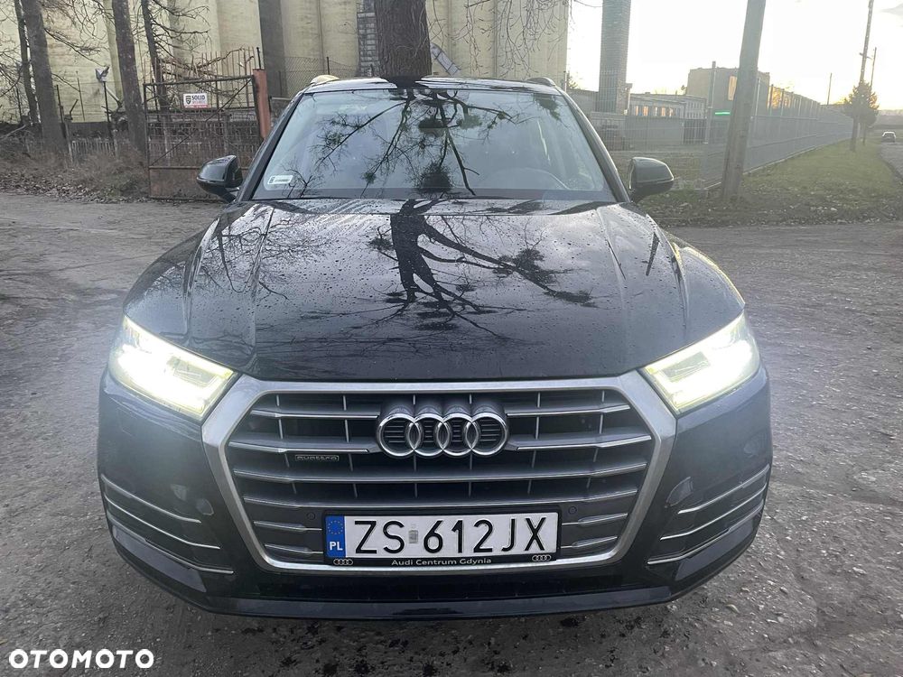 Audi Q5 2.0 TDI Quattro S tronic - 1