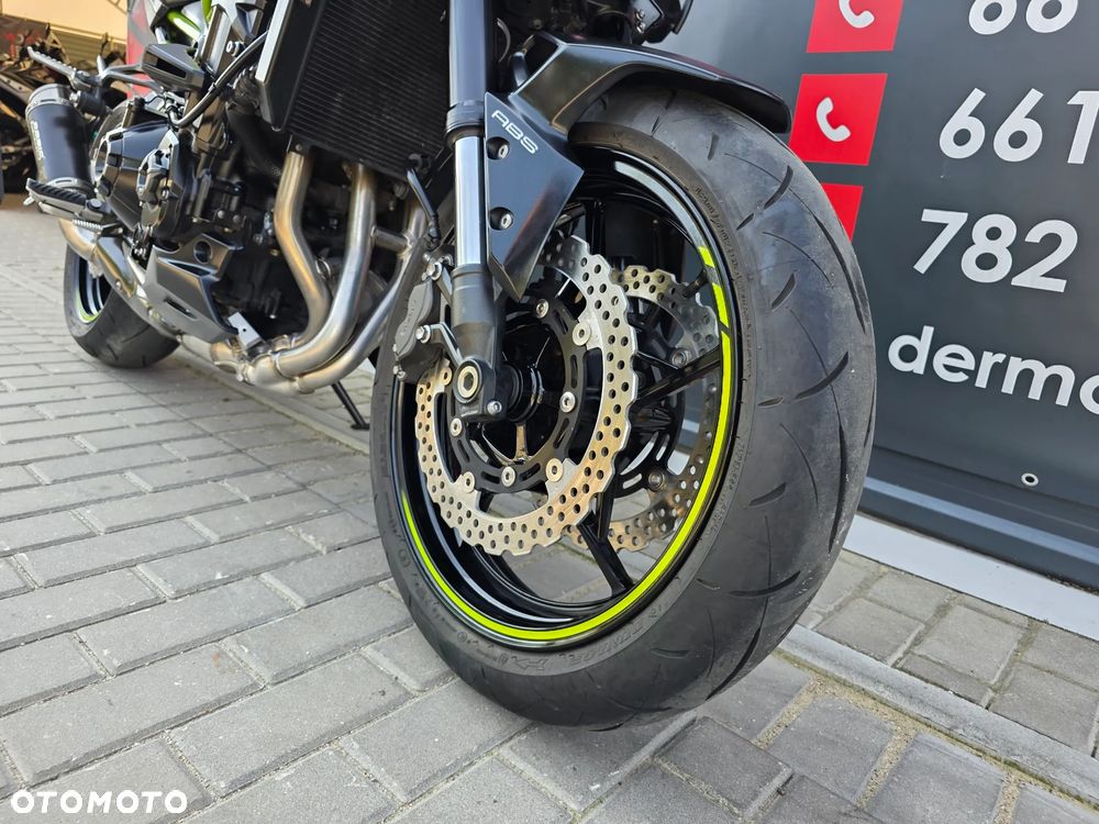 Kawasaki Z 900 - 29
