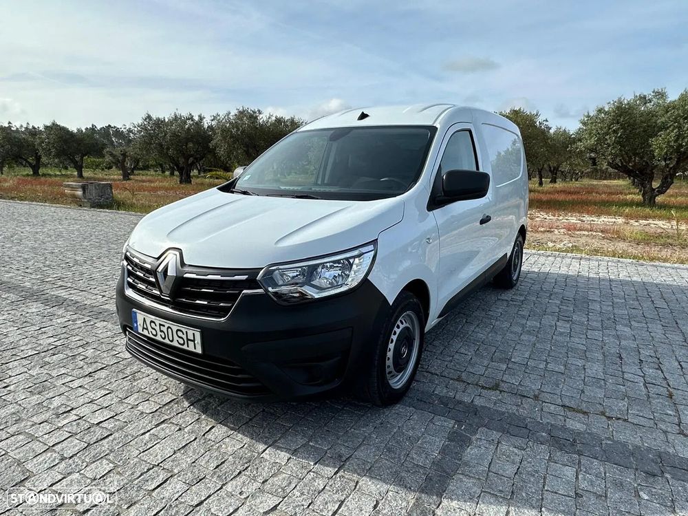 Renault Kangoo 1.5 Blue dCi Authentic - 2