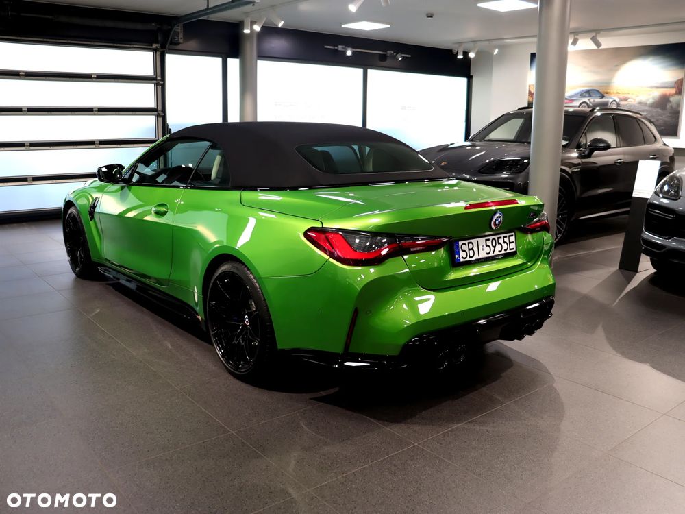 BMW M4 Competition M xDrive sport - 5