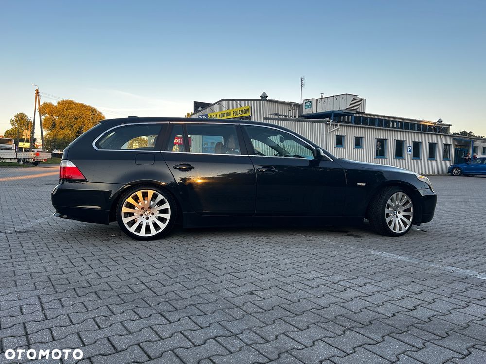 BMW Seria 5 - 6