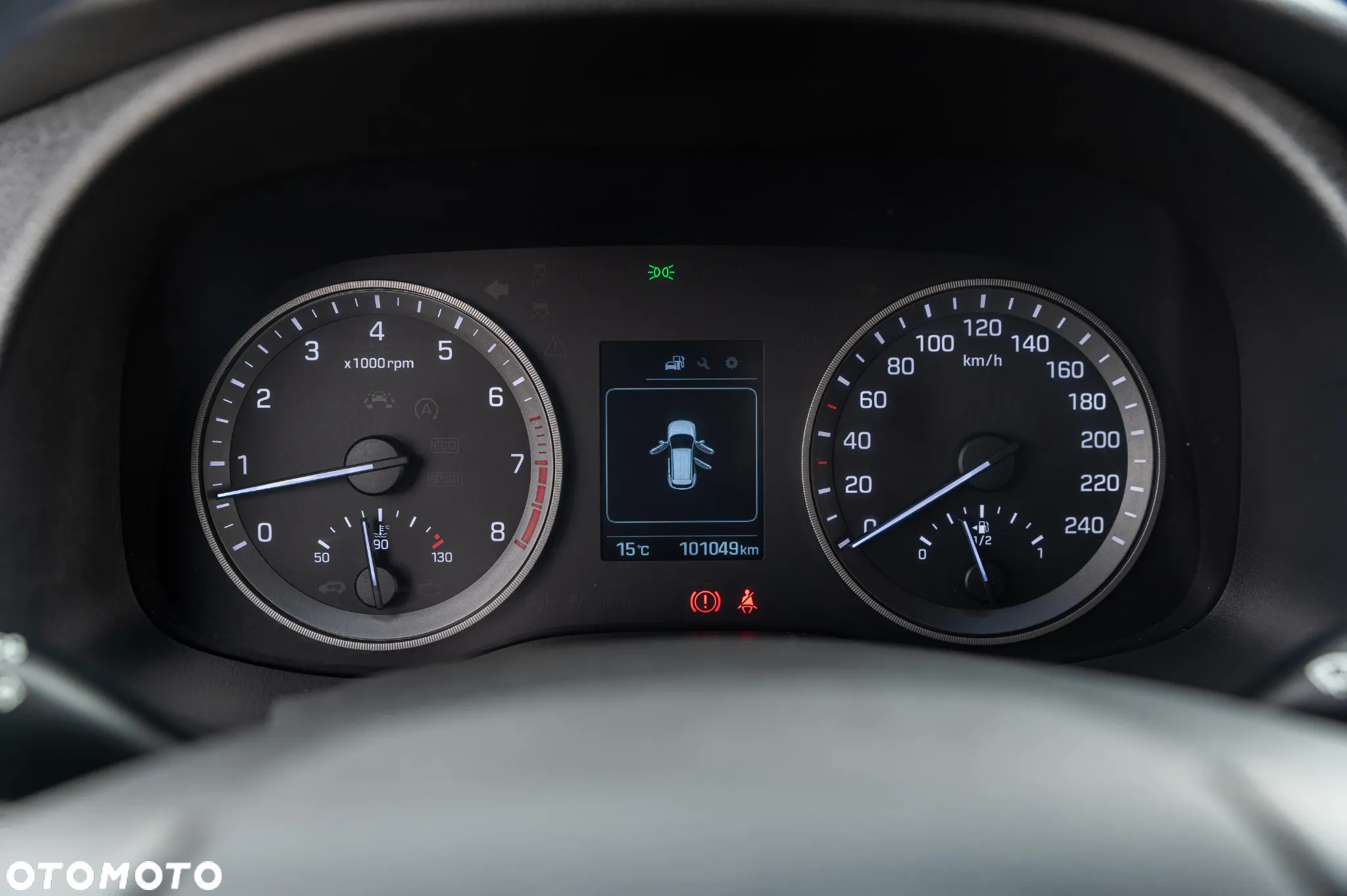 Hyundai Tucson 1.6 GDi Comfort 2WD - 23