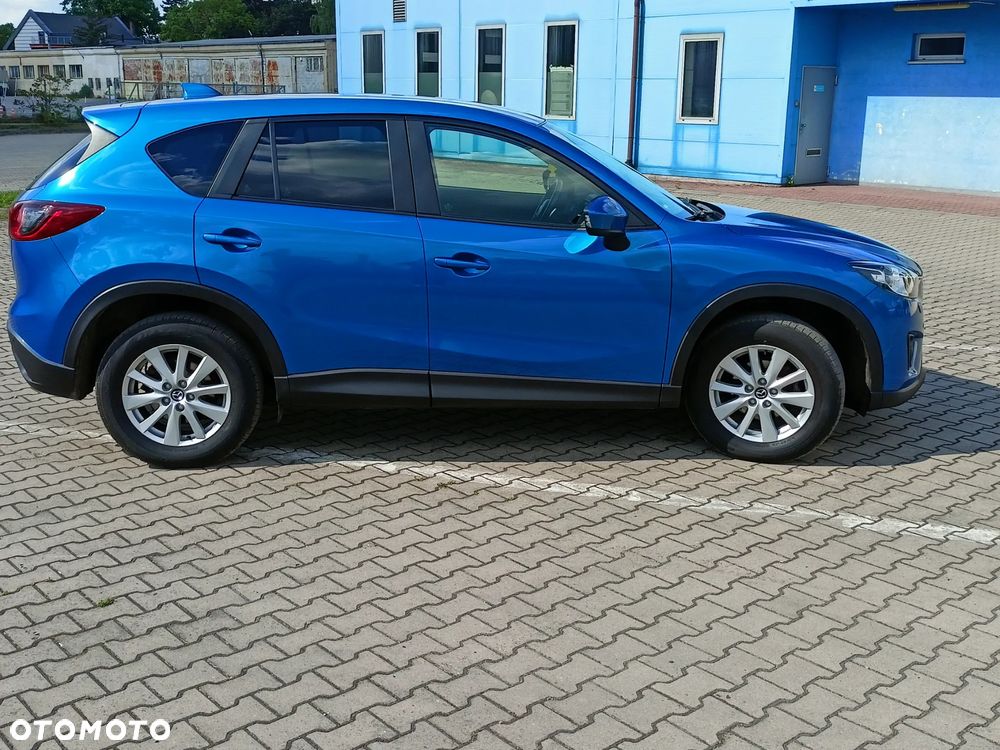 Mazda CX-5 SKYACTIV-G 165 Exclusive-Line - 2