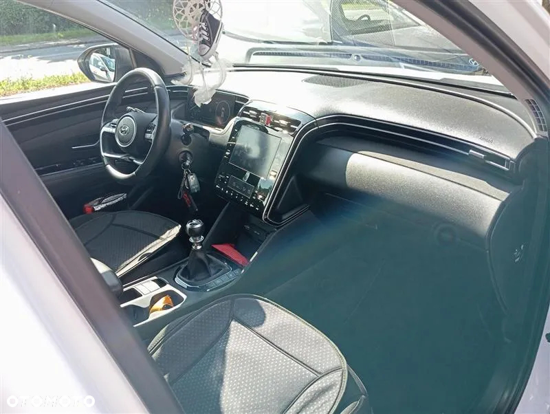 Hyundai Tucson 1.6 T-GDi Smart 2WD - 9