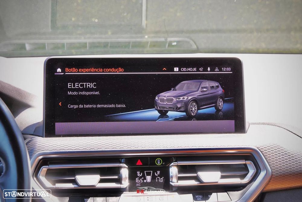 BMW X3 30 e xDrive Pack M - 22