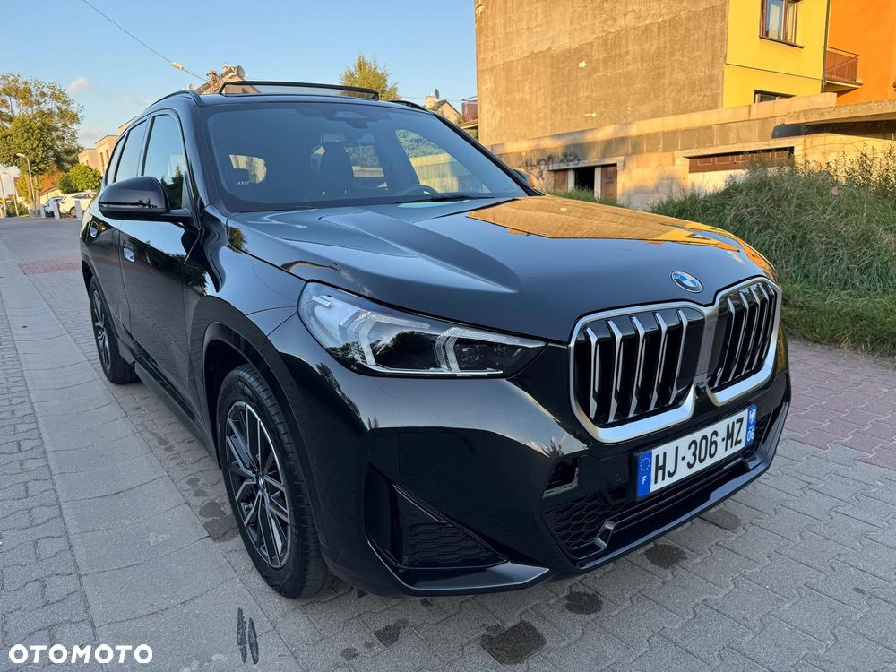 BMW X1 sDrive18d M Sportpaket - 11