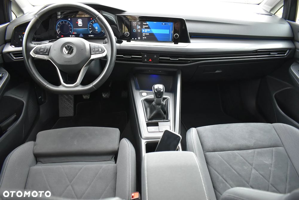 Volkswagen Golf 1.5 TSI OPF Style - 10