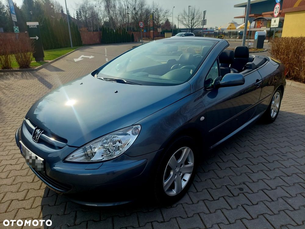 Peugeot 307 CC 135 - 19