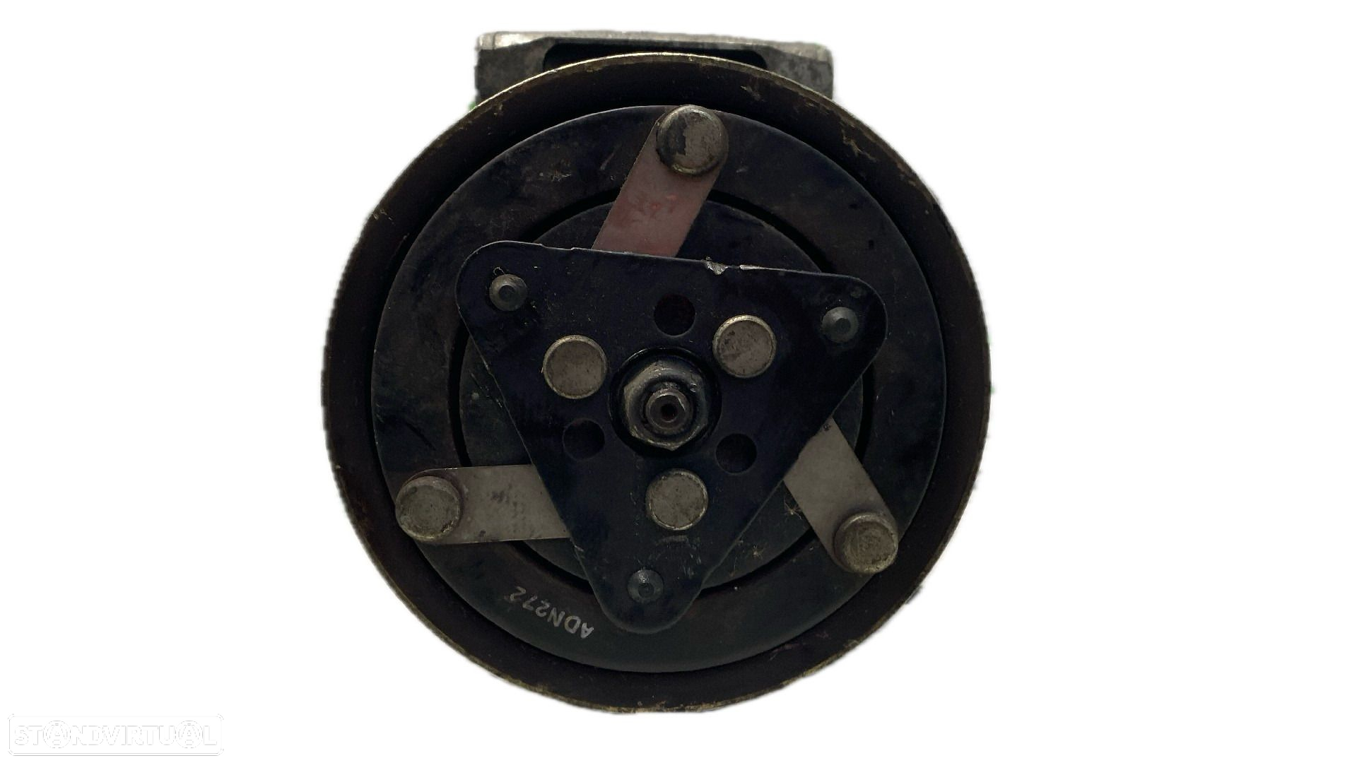 Compressor Ar Condicionado Citroën C4 Picasso I Veículo Multiuso (Ud_) - 5