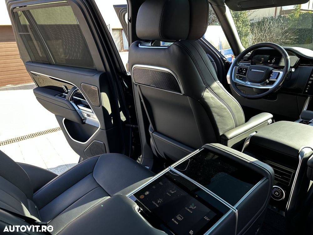 Land Rover Range Rover 4.4 V8 P530 Autobiography - 25