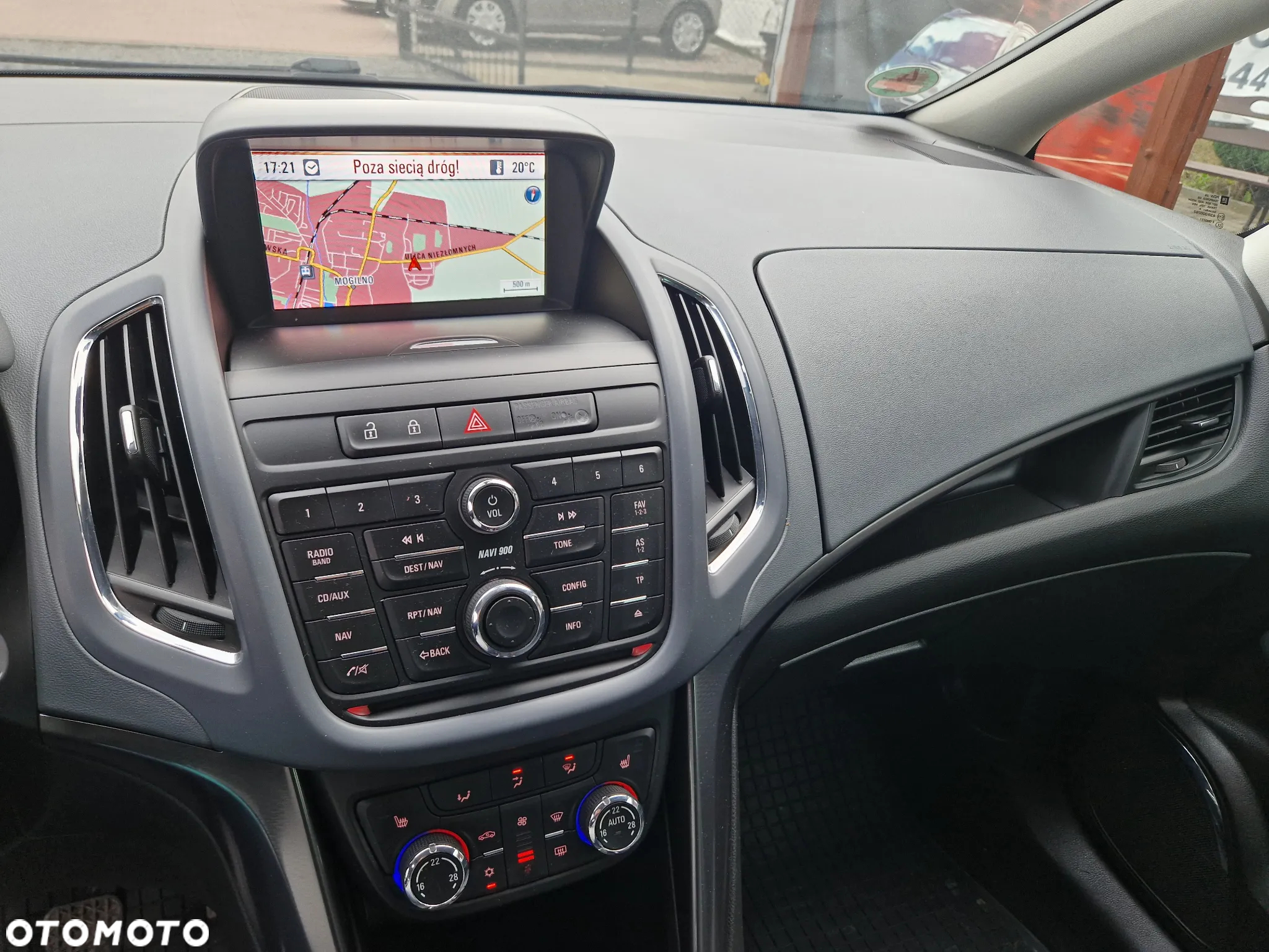 Opel Zafira 1.4 T Cosmo - 20