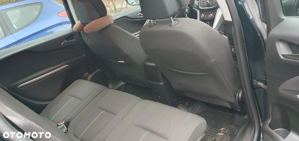 Opel Zafira 1.6 T SIDI Enjoy S&S EU6 - 8