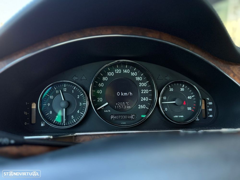 Mercedes-Benz CLS 320 CDi - 23