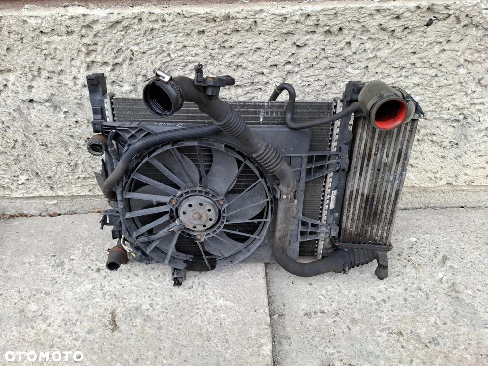 MASKA KOMPLETNY PRZÓD RENAULT KANGOO 08/13r - 6