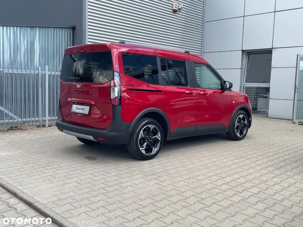 Ford Tourneo Courier - 4