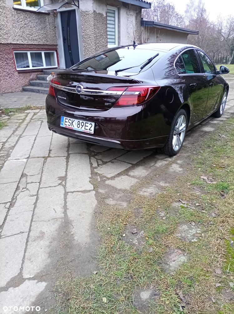Opel Insignia 2.0 CDTI Cosmo S&S - 14