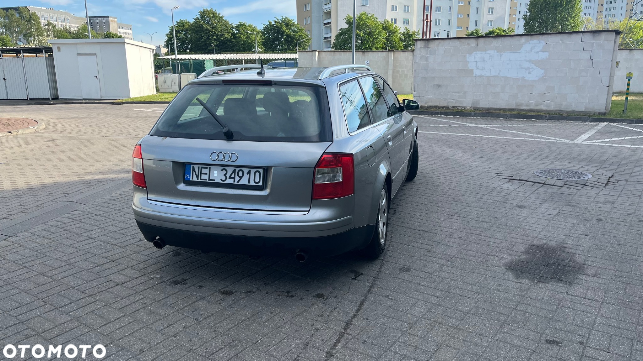 Audi A4 1.8T Multitronic - 3