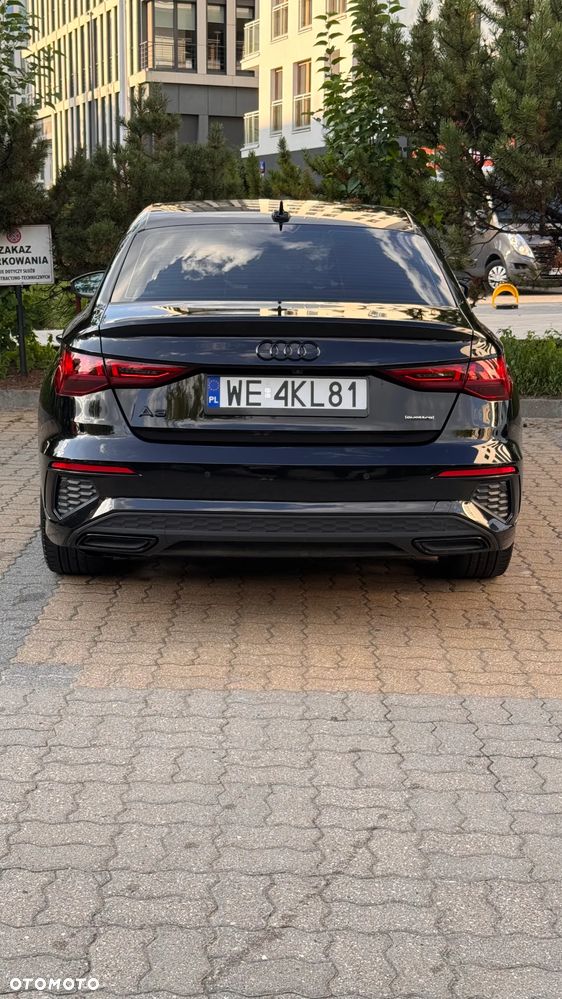 Audi A3 Limousine 40 TFSI quattro S tronic advanced - 5