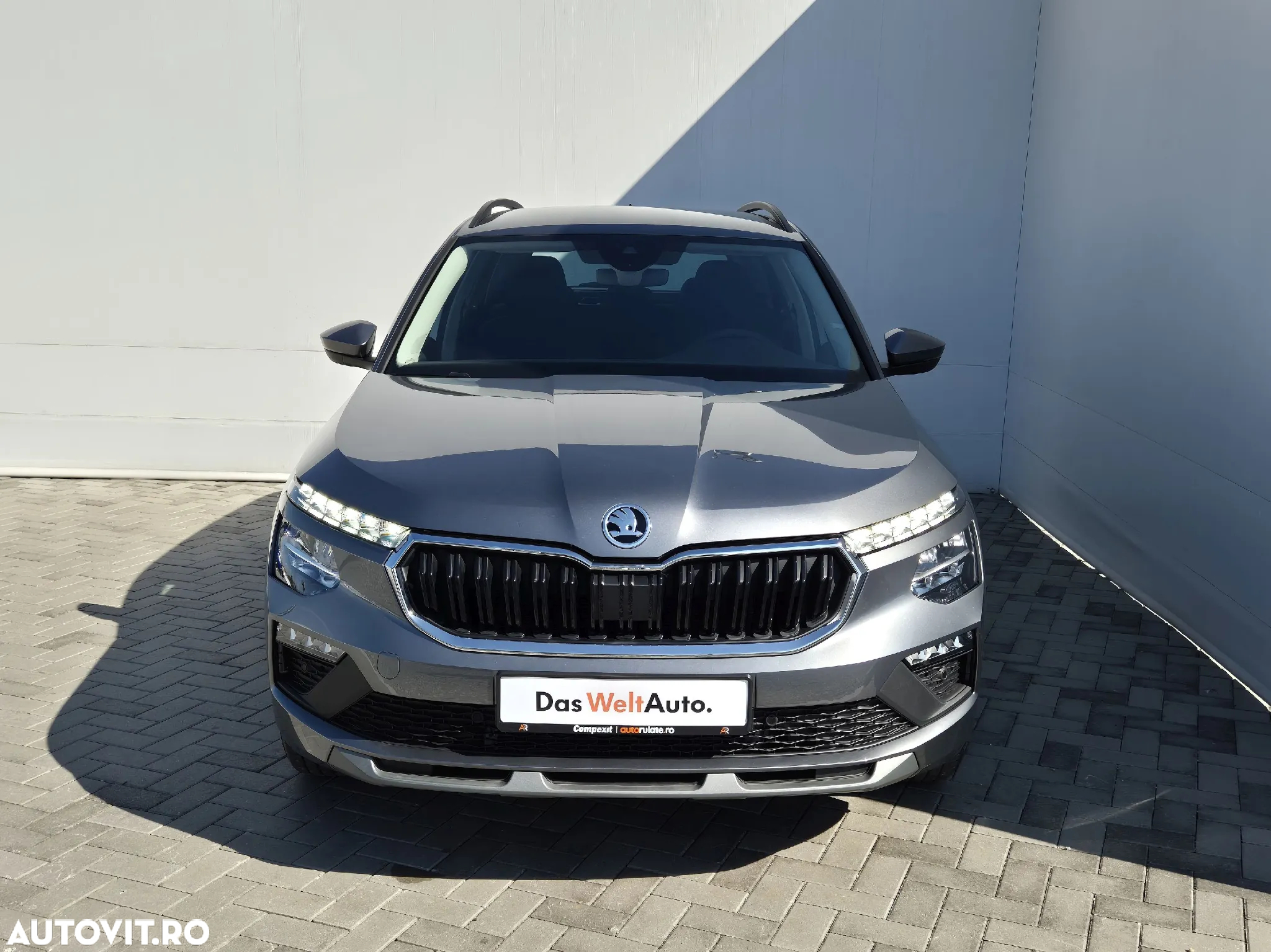 Skoda Kamiq 1.5 TSI DSG Selection - 8