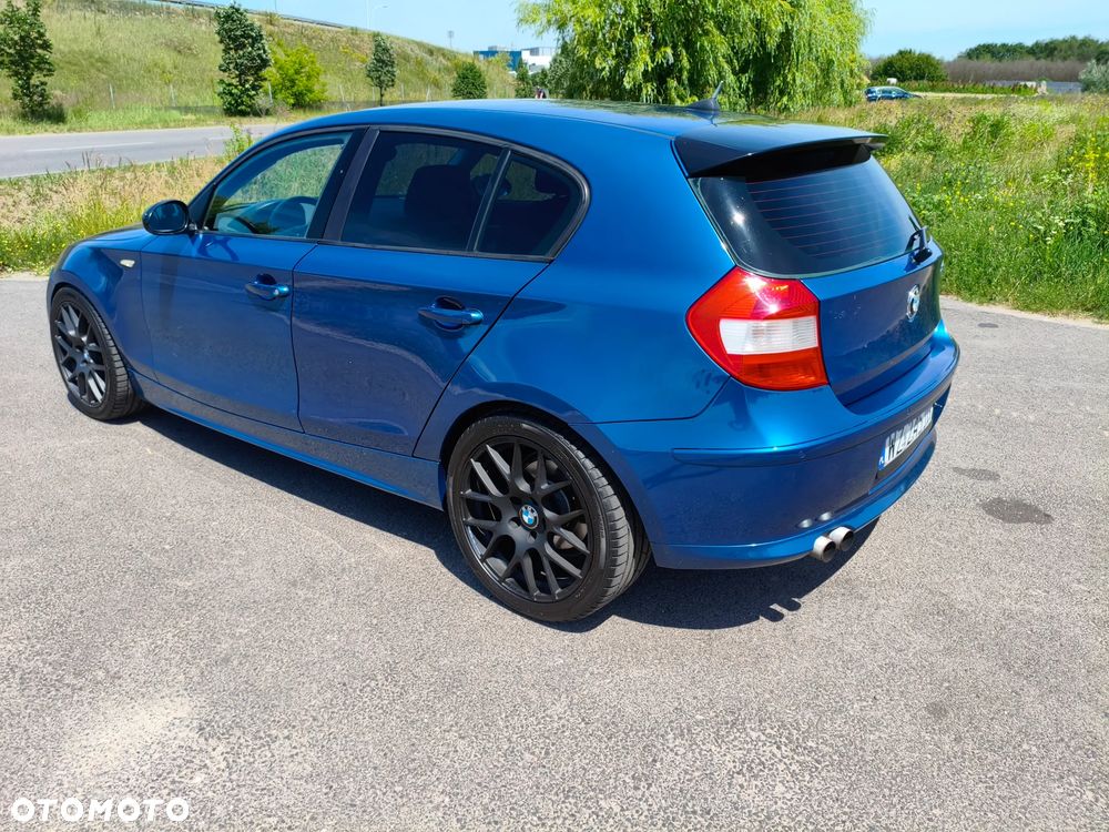 BMW Seria 1 116i - 4