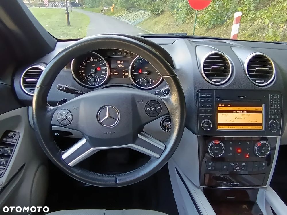 Mercedes-Benz ML 350 CDI 4-Matic - 21